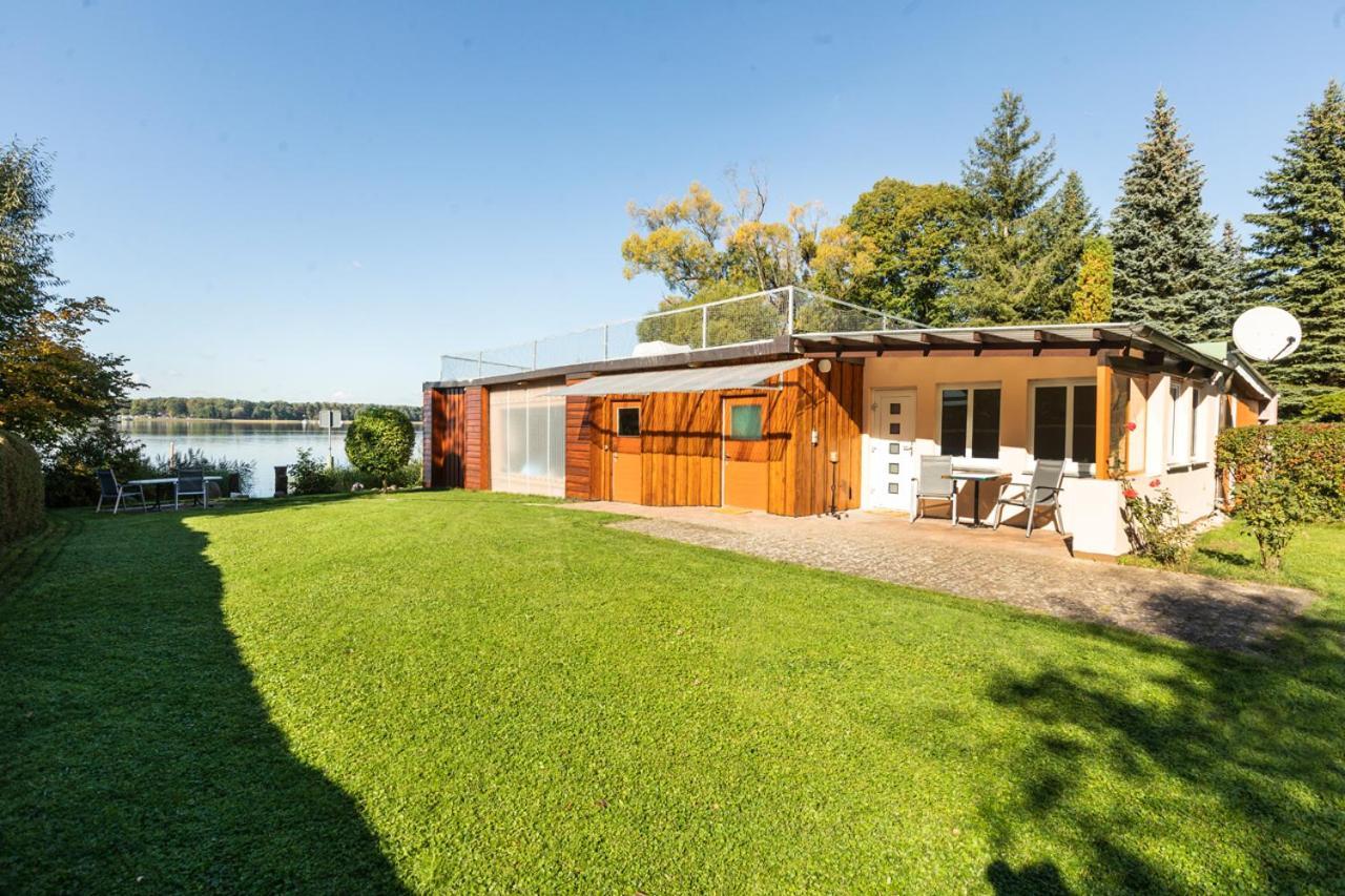 Ferienhaus Annerose Wendisch Rietz Εξωτερικό φωτογραφία
