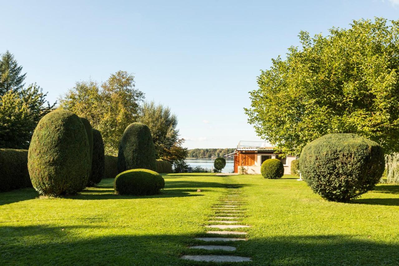 Ferienhaus Annerose Wendisch Rietz Εξωτερικό φωτογραφία