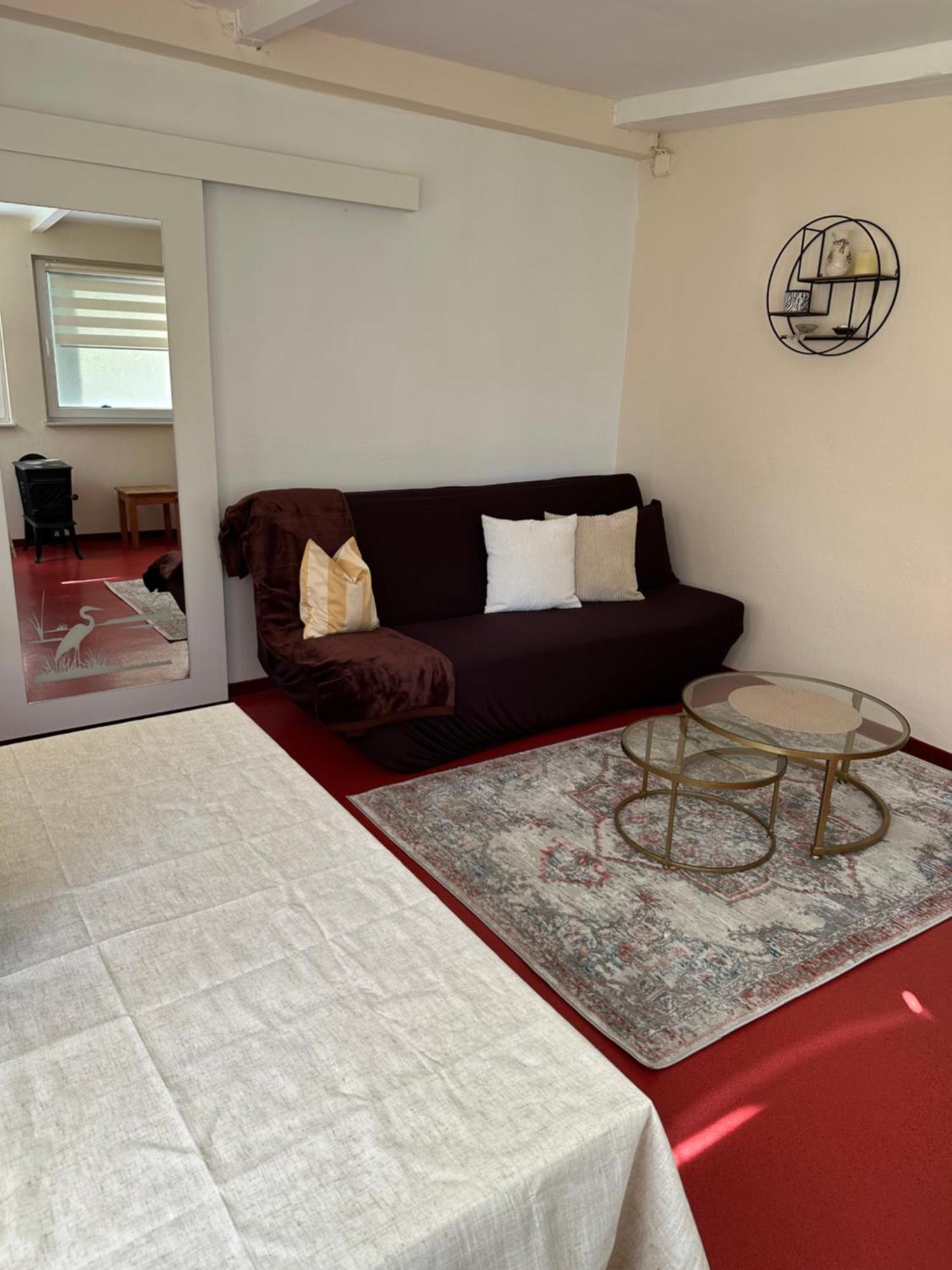 Ferienhaus Annerose Wendisch Rietz Εξωτερικό φωτογραφία
