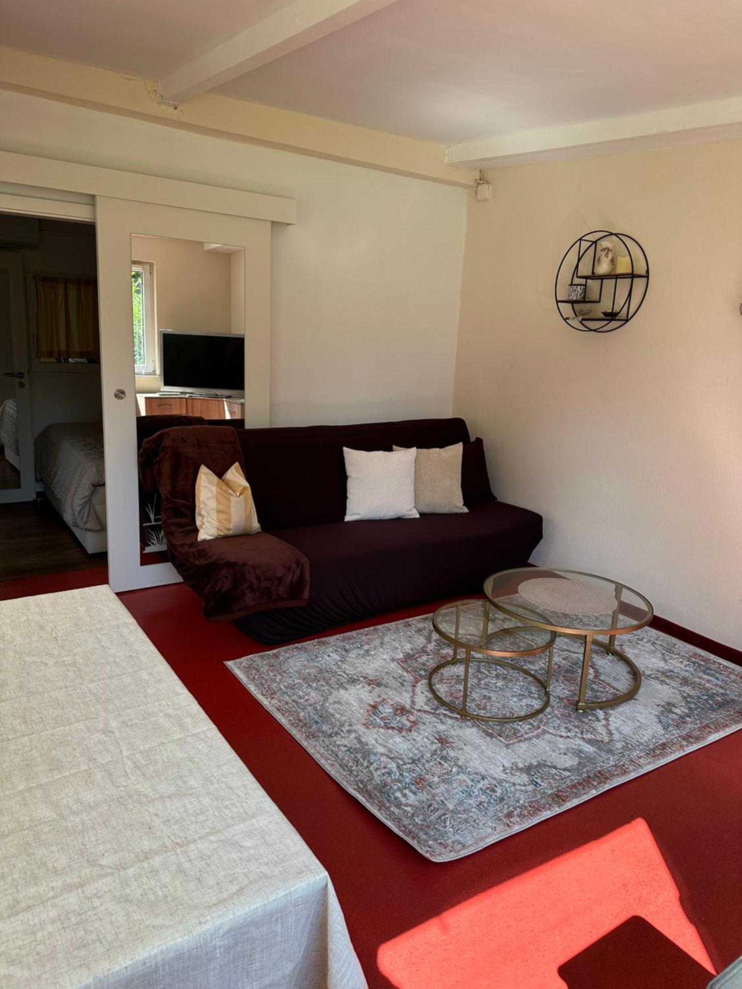 Ferienhaus Annerose Wendisch Rietz Εξωτερικό φωτογραφία