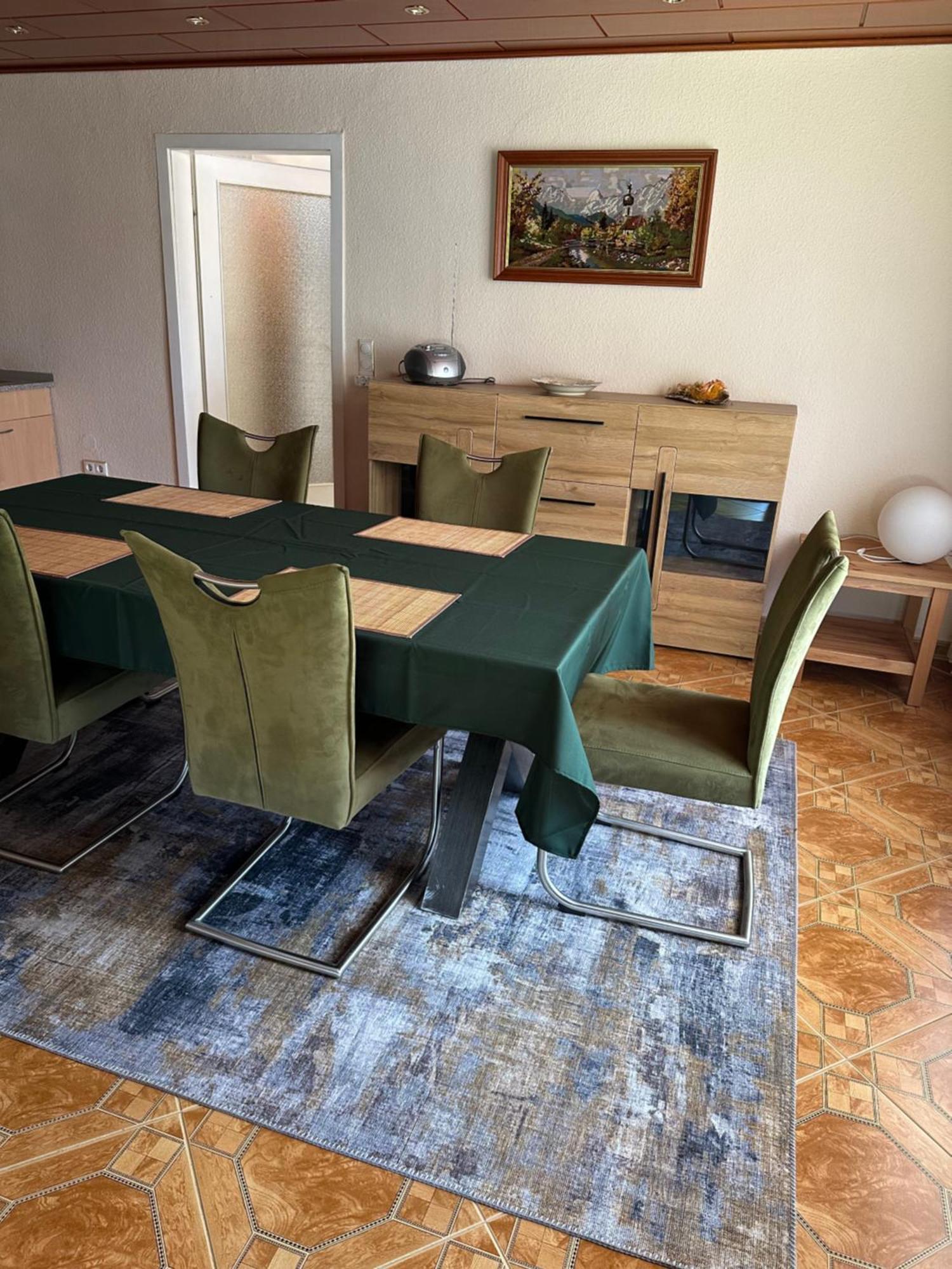 Ferienhaus Annerose Wendisch Rietz Εξωτερικό φωτογραφία