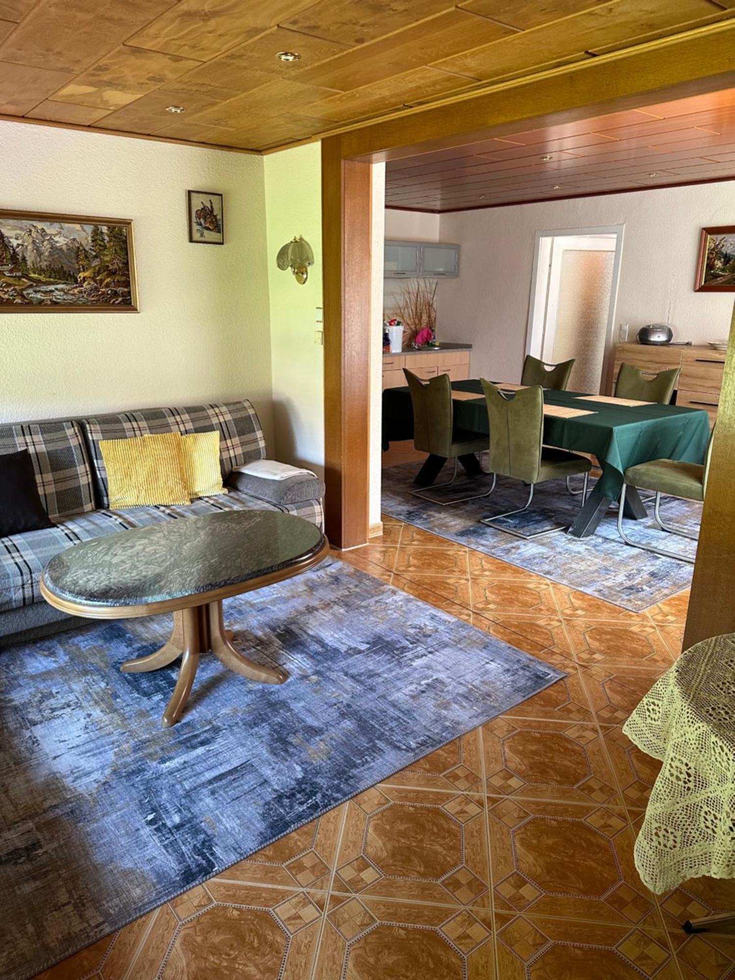 Ferienhaus Annerose Wendisch Rietz Εξωτερικό φωτογραφία