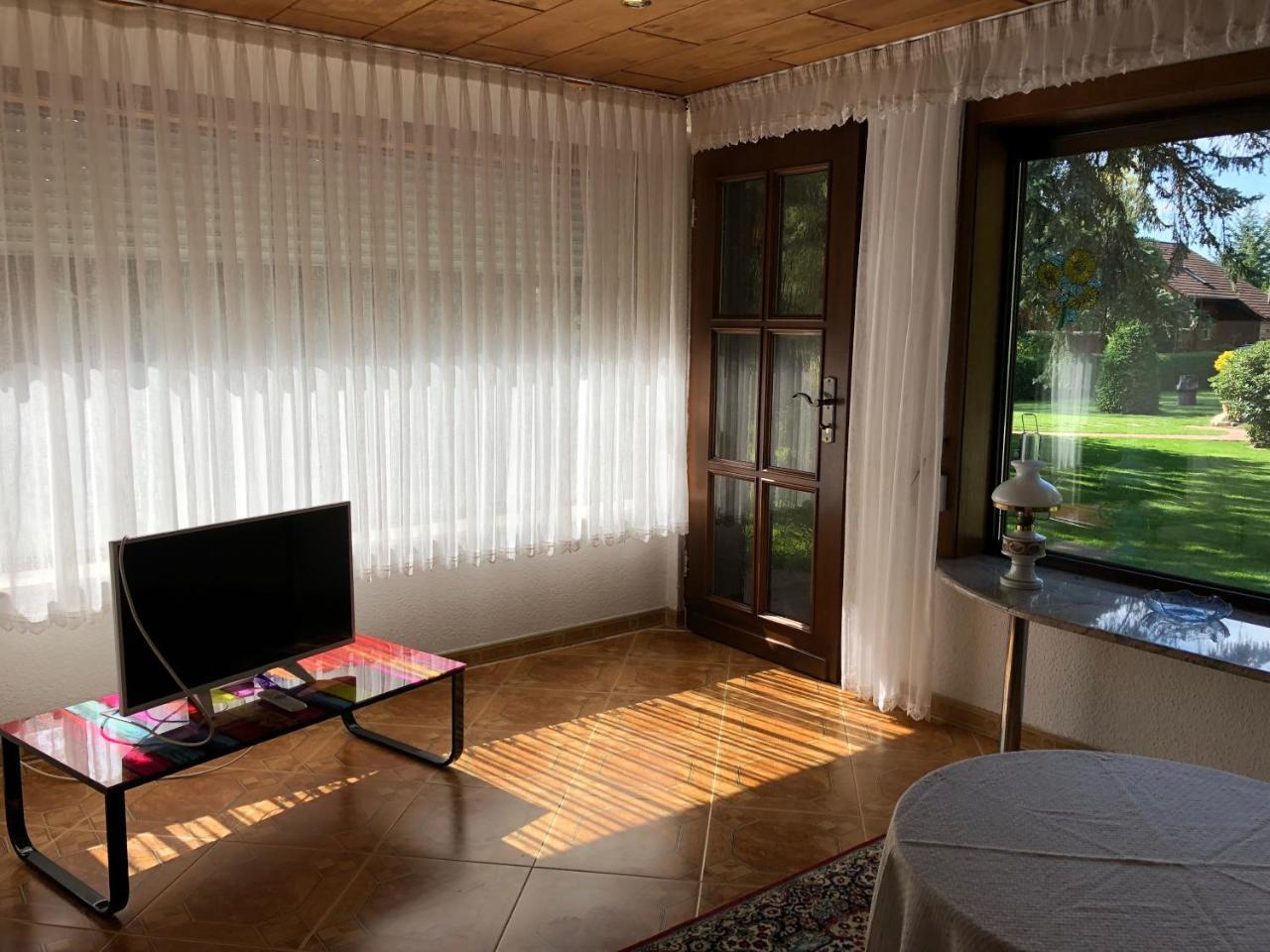 Ferienhaus Annerose Wendisch Rietz Εξωτερικό φωτογραφία
