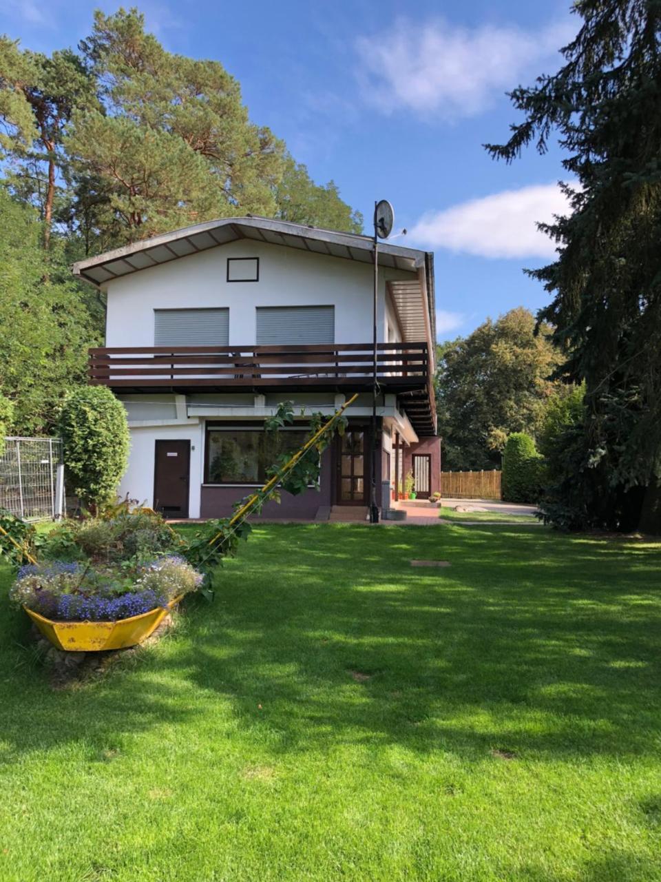 Ferienhaus Annerose Wendisch Rietz Εξωτερικό φωτογραφία